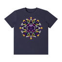 Unisex Classic Crew Neck Cotton T-Shirt