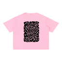 Mineral Wash Boxy Cotton T-Shirt