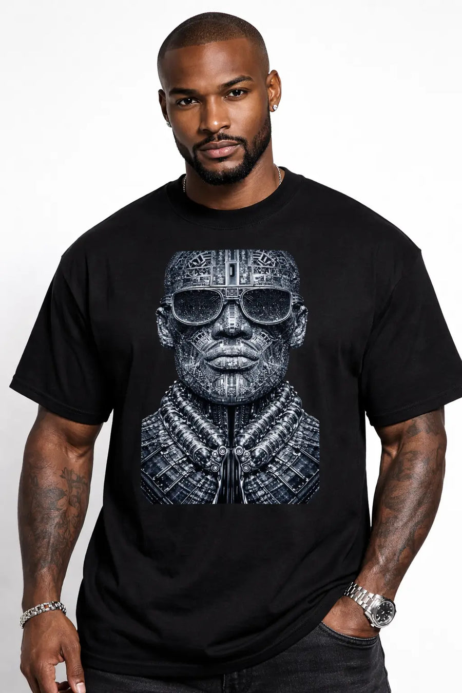 Men's Graphic T-Shirts Made for Everyday Expression