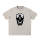 Heavyweight Vintage Washed Frayed T-Shirt