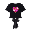 Women's Slim Fit Boatneck T-Shirt