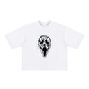 The Scream Chrome Wearable Art | Limited Edition - T-Shirt
