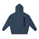 Essential Oversized Fleece Boxy Hoodie
