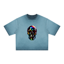 Unisex Reverse Dyed Boxy T-Shirt