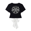 Women's Slim Fit Boatneck T-Shirt