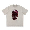 Heavyweight Vintage Washed Frayed T-Shirt