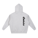 Essential Oversized Fleece Boxy Hoodie