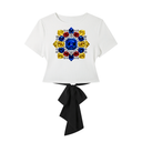 Women's Slim Fit Boatneck T-Shirt