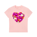 Essential Bodycon Crewneck T-Shirt