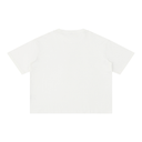 Mineral Wash Boxy Cotton T-Shirt