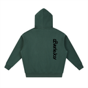 Essential Oversized Fleece Boxy Hoodie