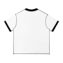 Contrast-Stitched Cotton T-Shirt