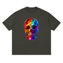 Streetwear Loose Drop Shoulder T-Shirt