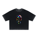 Unisex Reverse Dyed Boxy T-Shirt