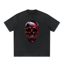 Heavyweight Vintage Washed Frayed T-Shirt