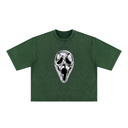 Unisex Heavyweight Mineral Wash Boxy T-Shirt