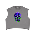 French Terry Boxy Tank Top