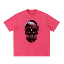 Heavyweight Vintage Washed Frayed T-Shirt