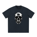 Heavyweight Vintage Washed Frayed T-Shirt