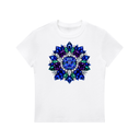 Essential Bodycon Crewneck T-Shirt