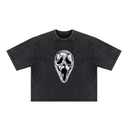 Unisex Heavyweight Mineral Wash Boxy T-Shirt