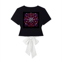 Women's Slim Fit Boatneck T-Shirt