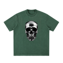 Heavyweight Vintage Washed Frayed T-Shirt