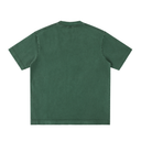 Heavyweight Vintage Washed Frayed T-Shirt