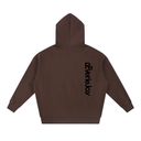 Essential Oversized Fleece Boxy Hoodie