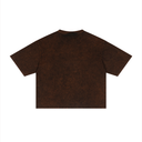 Unisex Mineral Wash Boxy T-Shirt