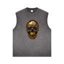 Reverse Washed Tank Top