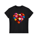 Essential Bodycon Crewneck T-Shirt