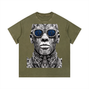 Vintage Wash Cotton T-Shirt