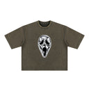 The Scream Chrome Wearable Art | Limited Edition - T-Shirt