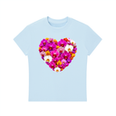 Essential Bodycon Crewneck T-Shirt