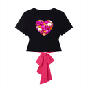 Women's Slim Fit Boatneck T-Shirt