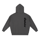 Essential Oversized Fleece Boxy Hoodie