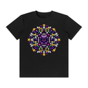 Unisex Classic Crew Neck Cotton T-Shirt