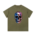 Vintage Wash Cotton T-Shirt