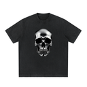Heavyweight Vintage Washed Frayed T-Shirt