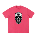 Heavyweight Vintage Washed Frayed T-Shirt