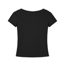 Tencel Slim Fit V-Neck T-Shirt