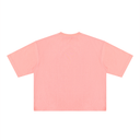 Unisex Heavyweight Mineral Wash Boxy T-Shirt