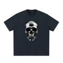 Heavyweight Vintage Washed Frayed T-Shirt