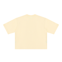 Unisex Heavyweight Mineral Wash Boxy T-Shirt
