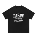 Papaw Like a Dad But Cooler - Graphic T-Shirt