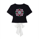 Women's Slim Fit Boatneck T-Shirt