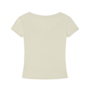 Tencel Slim Fit V-Neck T-Shirt