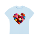 Essential Bodycon Crewneck T-Shirt
