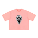 Unisex Heavyweight Mineral Wash Boxy T-Shirt